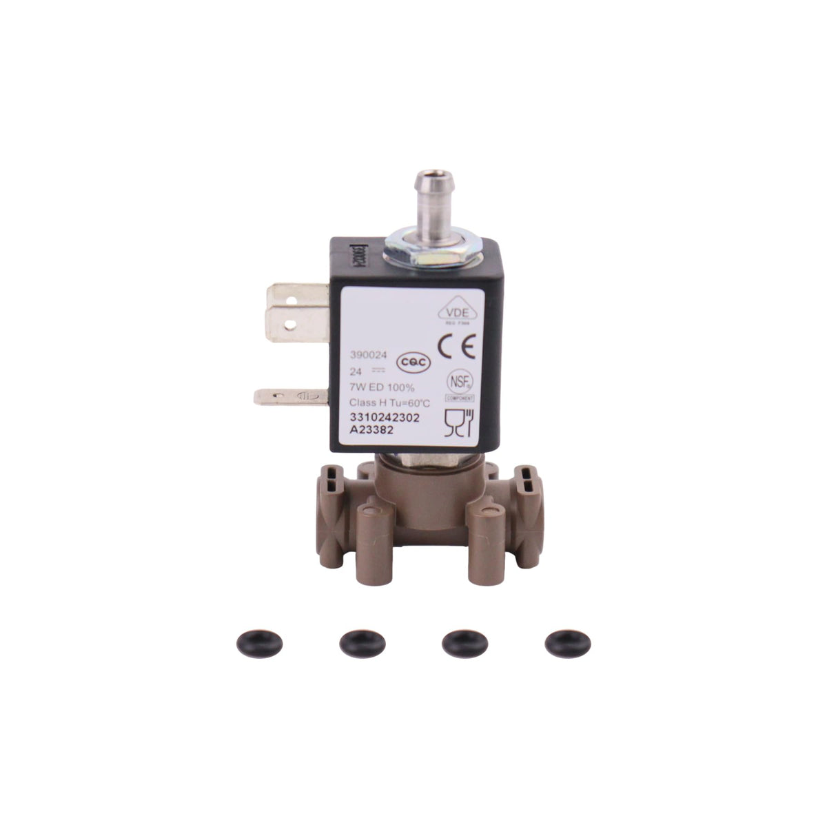 Solenoid Valve Replace for 421945024531 Compatible with LatteGo EP Series