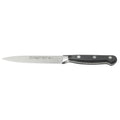 5" Black Stainless Steel Utility Knife