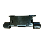 Genuine Fold Away front Wheel Assembly 43248068 43248062 U5161，Replacement for Hoover OEM