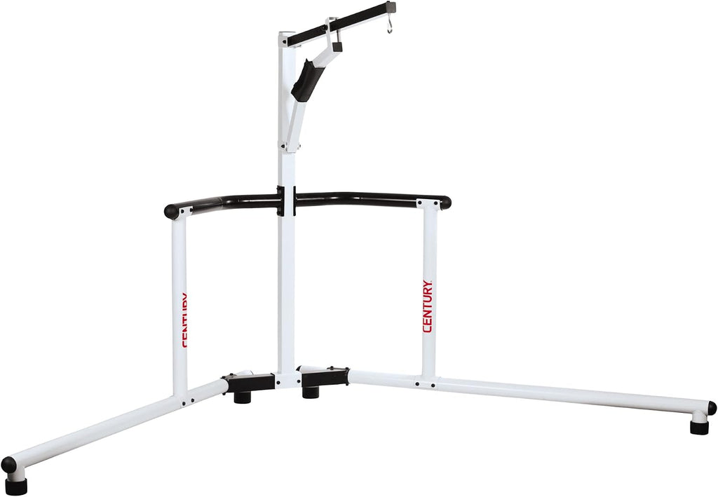 Corner Man Hanger (2 Box Item) Hanging Training Bag, Steel Frame Compatible with Heavy Bags 100 Pounds or Less for