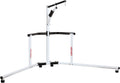Corner Man Hanger (2 Box Item) Hanging Training Bag, Steel Frame Compatible with Heavy Bags 100 Pounds or Less for