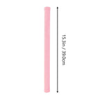 Uonlytech 2pcs Refrigerator Handle Cover Protector Pink for Kitchen Use