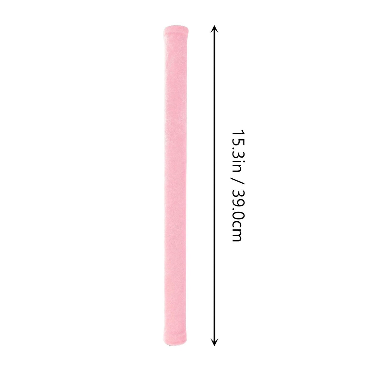Uonlytech 2pcs Refrigerator Handle Cover Protector Pink for Kitchen Use