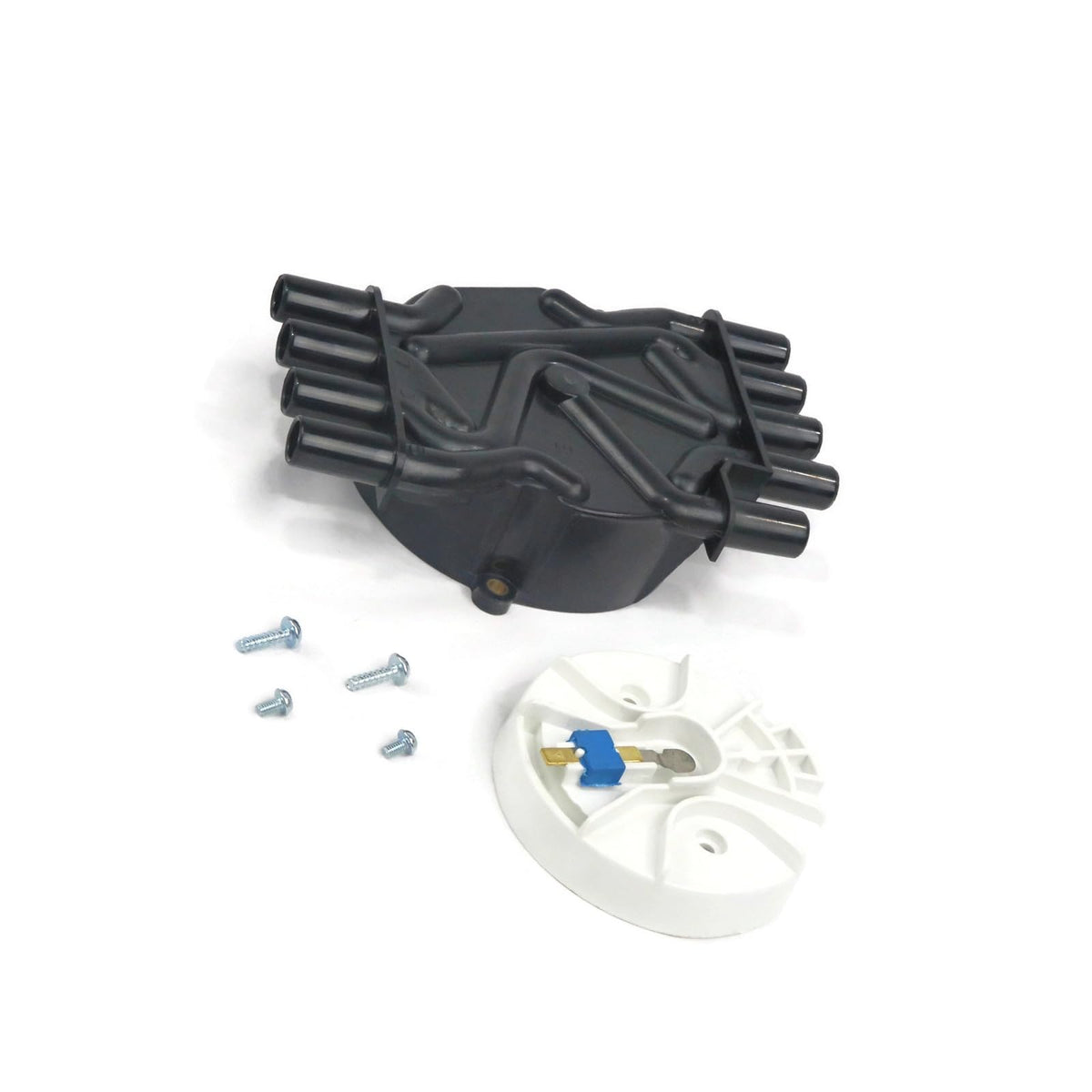 Replacement Distributor Cap & Rotor For Volvo Penta 5.0Gxic-P, 5.0Gxie-P