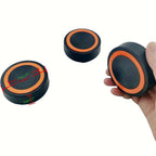 3 PCS Anti-Vibration Suppression Pads Diameter 7.6cm(3") Telescope Mounts