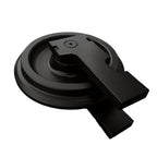 High Precision Chain Idler for Takeuchi TB215 TB216 Mini Excavator Undercarriage Replacement