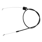 AugustknowU Throttle Pull Cable For Lawn Mower, Compatible With 22'' DECK