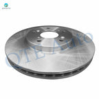 PM Auto Front Brake Kit Compatible With 2001 2002 Acura MDX