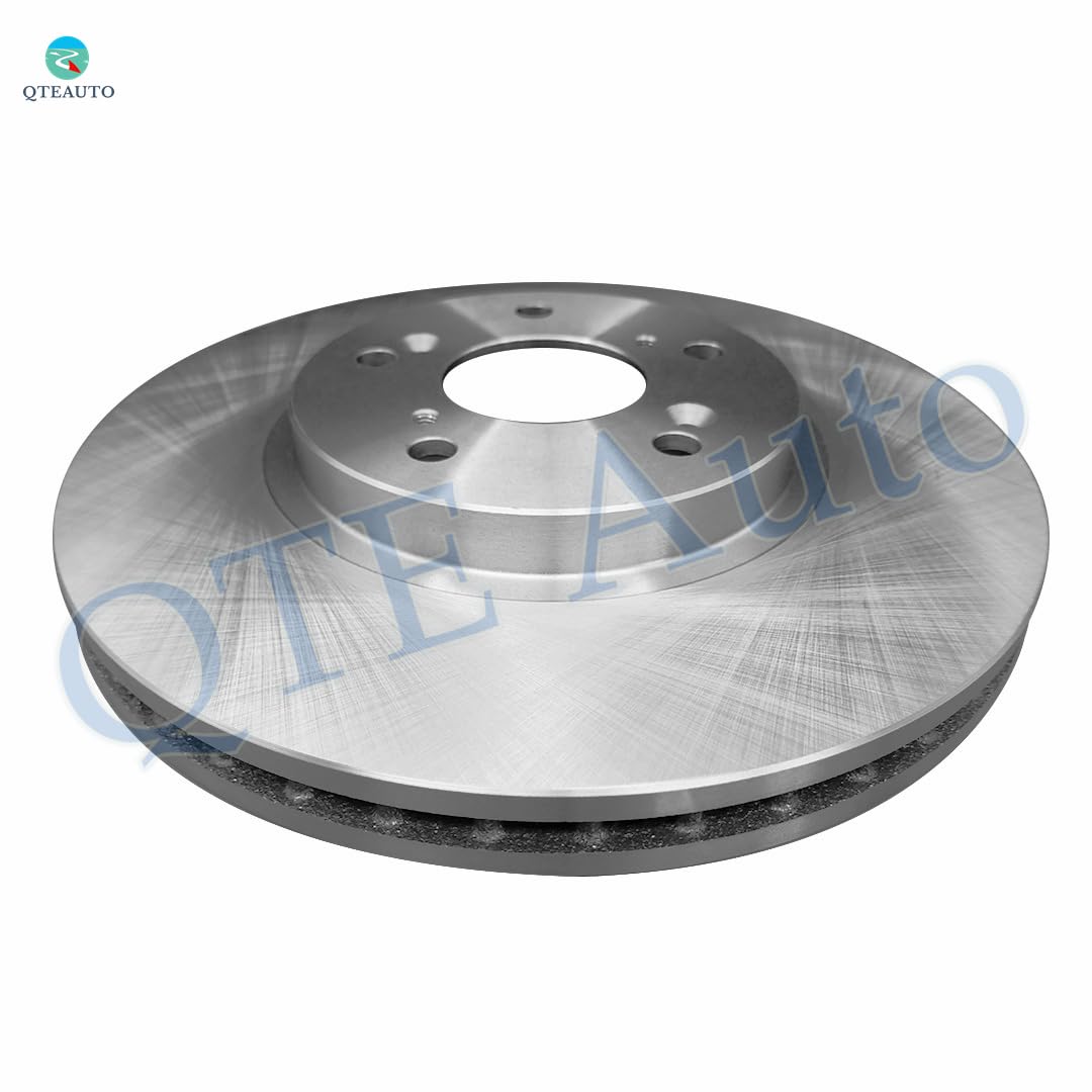 PM Auto Front Brake Kit Compatible With 2001 2002 Acura MDX