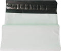 White Poly Mailers 12 X 15.5 Inch 12 Pcs, Self-Sealing Shipping Plastic Bag