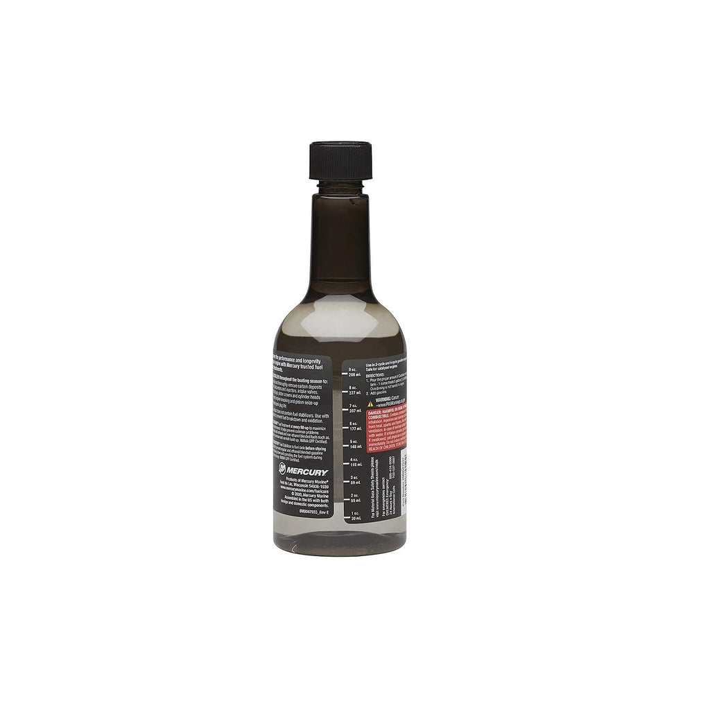 Mercury 8M0047931 Quickleen Engine & Fuel System Cleaner, 12 oz
