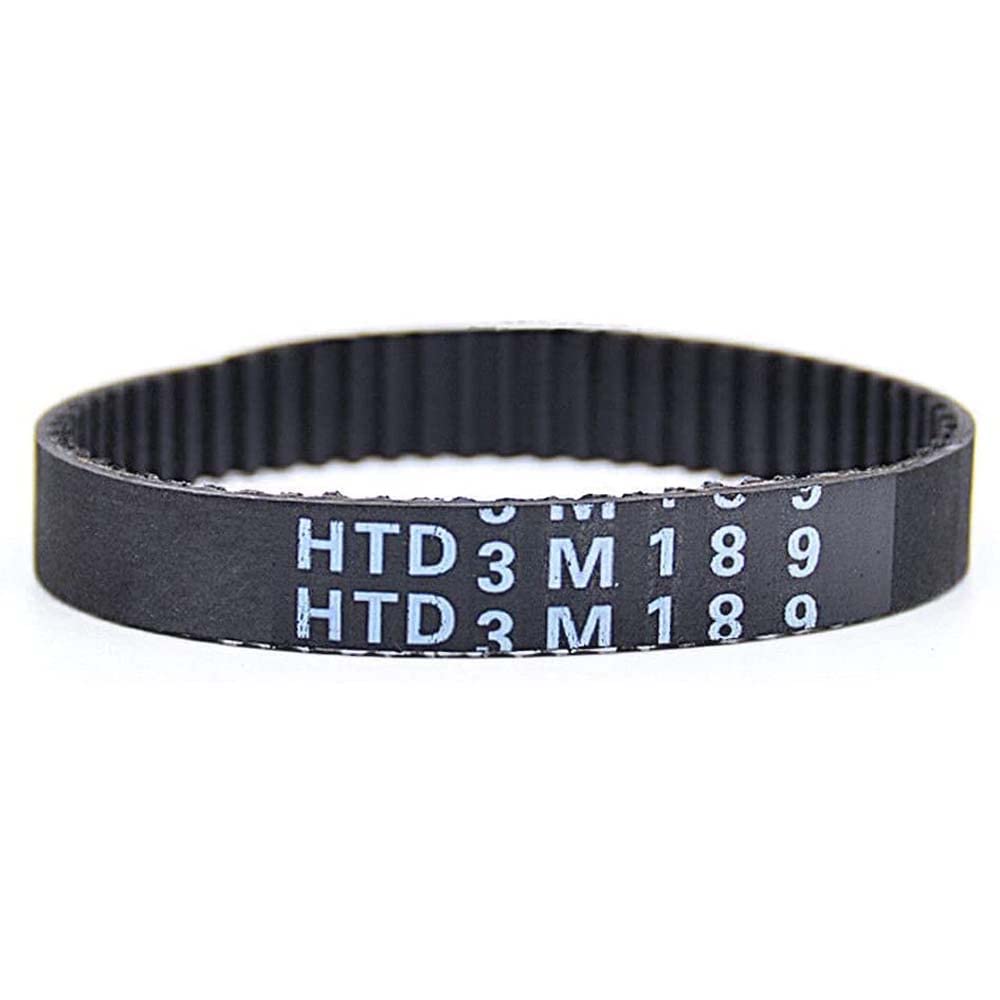 HTD 3M-201 Close Loop Timing Belt Synchronous Belt 15mm Width (3M-201-15mm(Width))