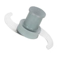 27055 S Smooth Blade Compatible with robot coupe Food Processor