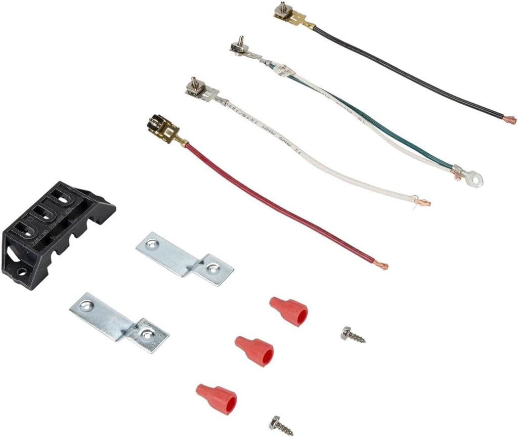 Terminal Block Replacement 279320 Compatible with LTE5243DQ NED7200TW Dryer Models
