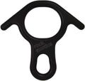 Descender - Lightweight Aluminum Figure 8 with Side Ears for Rappelling and Rope Control – Made in The USA