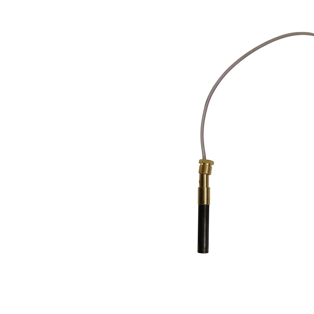 Endurance Pro 60125501 Thermopile, Millivolt, Power Generator, AF, 250-750 MV Compatible with Pitco, Southbend and Anets Gas Fireplace, Water Heaters, Gas Fryer Cluster for 24 inch Fireplace