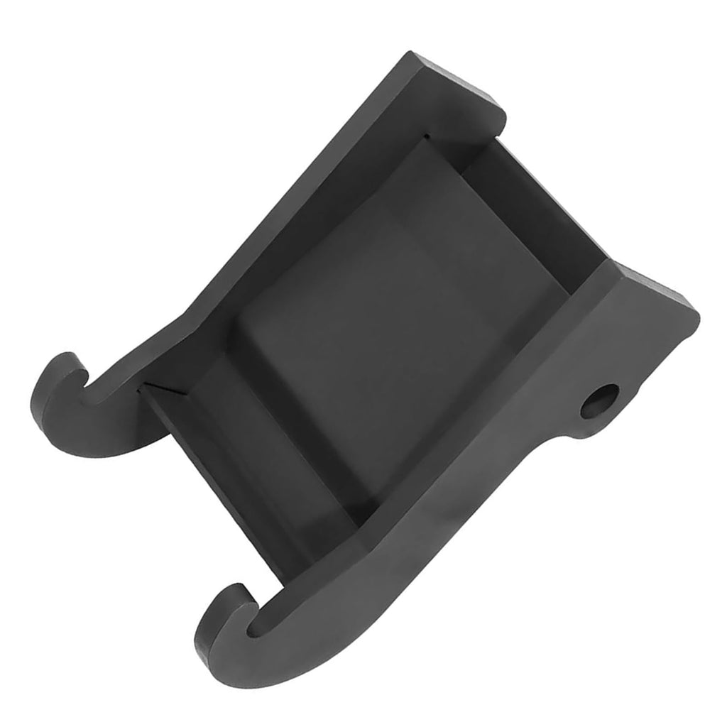 Zoeyilan X Change Coupler Bracket for Bobcat E Series Excavator, Alloy Steel Quick Attach Mount Adapter for E26 E32 E35 E42 E45 E50 E60 Heavy Duty Bucket Connection