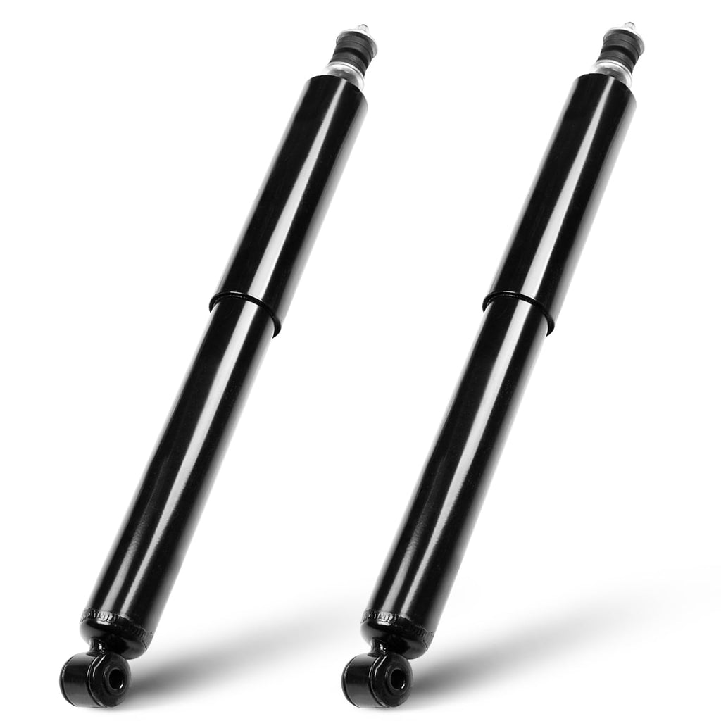 SCITOO Rear Shocks Pair for Ford E-350 Super Duty shock absorbers
