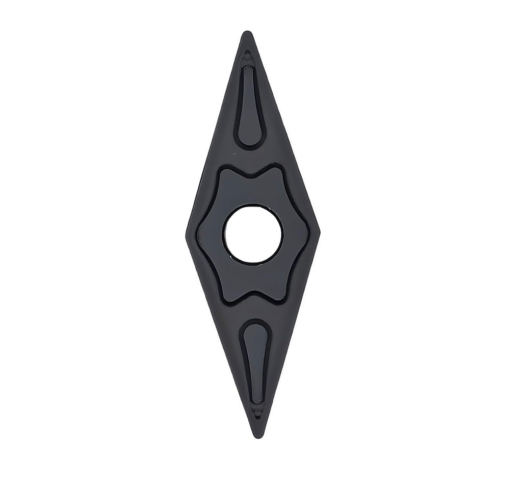 VNMG331/VNMG160404-MD CNC Carbide Turning Inserts for Semi-Finishing Steel Cutting,10 PCS. (VNMG160404)