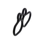 CUB CADET KM-11061-7037 Float Spacer Gasket