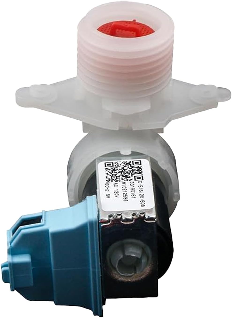 W10212598 WPW10212598 Washer Inlet Valve Compatible with Whirlpool & Kenmore Washer Replacement parts AP6017175 WPW10212598 PS11750470