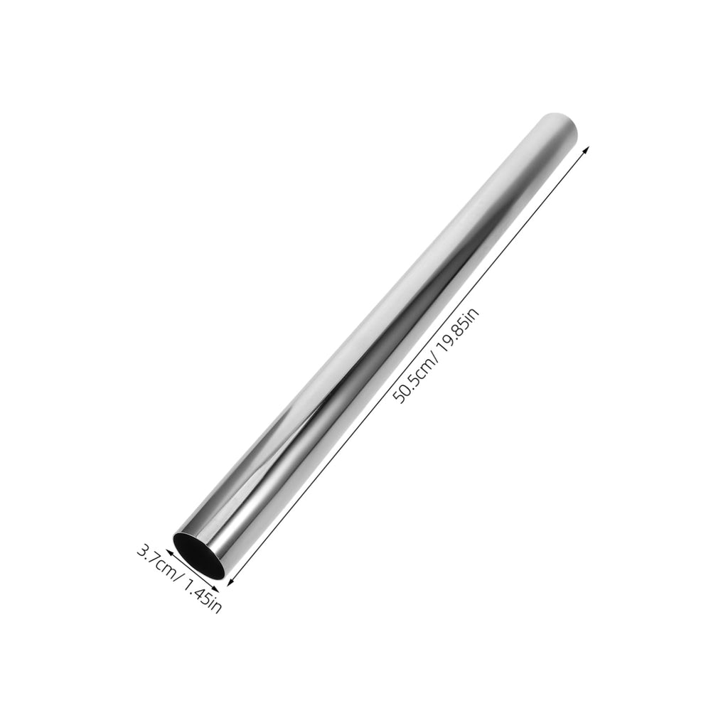2pcs Vacuum Extension Wand Hose Steel Accessory for Reach