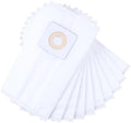 wddiaoyinghu 10 Pack Vacuum Filter Bag Compatible with Karcher CV 66/2