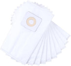 wddiaoyinghu 10 Pack Vacuum Filter Bag Compatible with Karcher CV 66/2