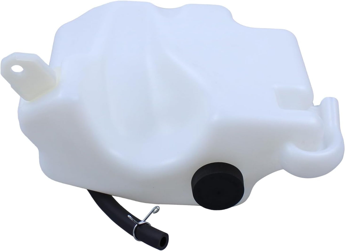 MOTOKU Engine Coolant Expansion Tank w/Cap & Hose Assembly