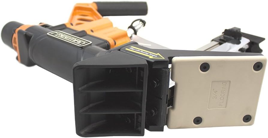 Lightweight Pneumatic 3-in-1 2" Flooring Nailer/Stapler | PDX50C