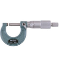 Mitutoyo 103-177, 0-1 X .001 Outside Micrometer, Ratchet