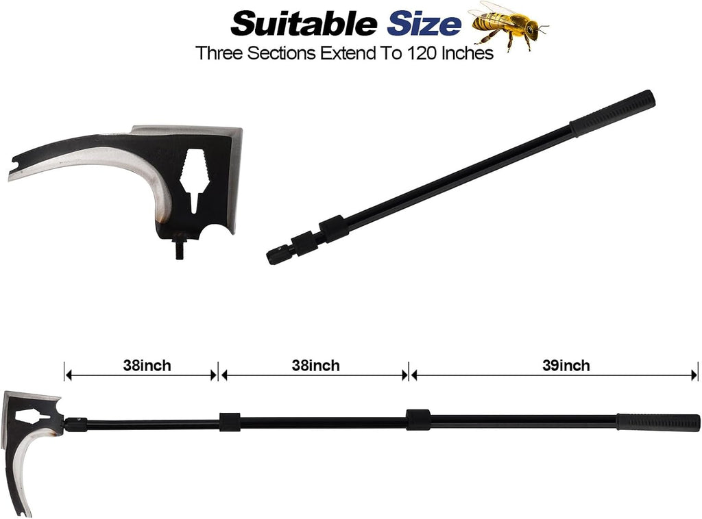 Wasps Nest Remove Tool Scraper Kit