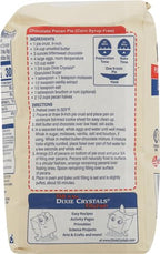 Dixie Crystals Extra Fine Granulated Sugar, 2 lb