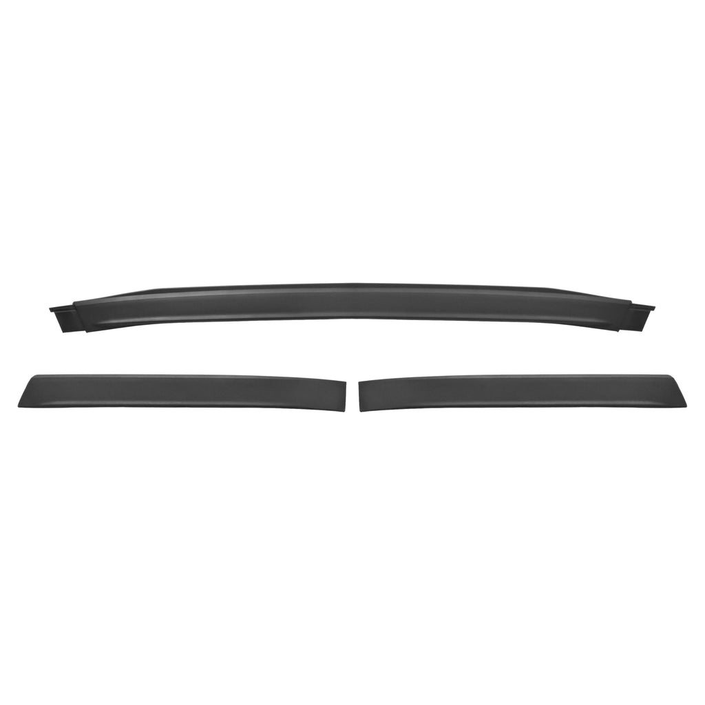KUAFU Bumper Valance Compatible with 2013-2016 Malibu