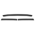 KUAFU Bumper Valance Compatible with 2013-2016 Malibu