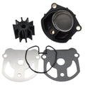 CePZGwNTv Water Pump Impeller Kit With Housing Compatible With OMC Cobra