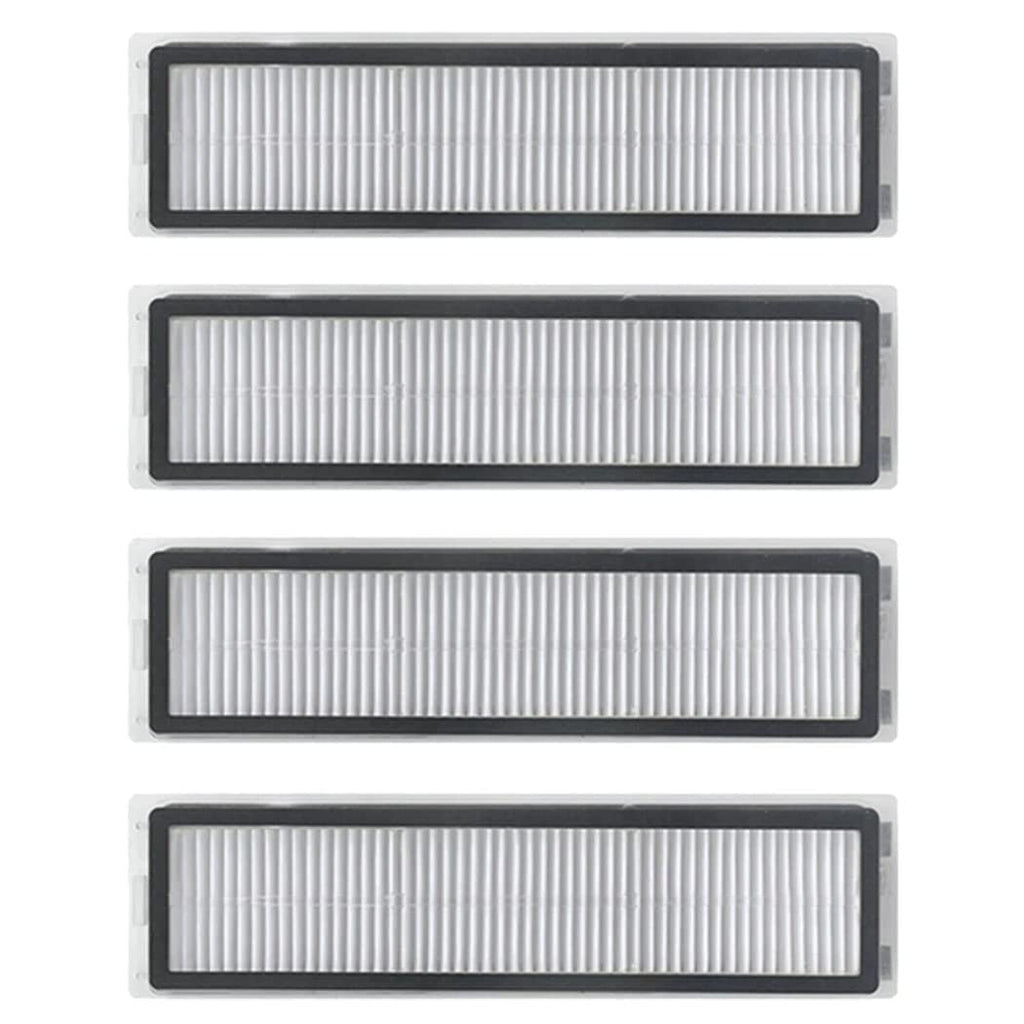 4Pcs Hepa Filter Replacement For Mova L600 vacuum cleaner Accessory