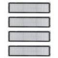 4Pcs Hepa Filter Replacement For Mova L600 vacuum cleaner Accessory