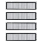 4Pcs Hepa Filter Replacement For Mova L600 vacuum cleaner Accessory