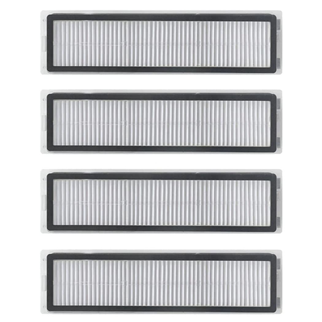 4Pcs Hepa Filter Replacement For Mova L600 vacuum cleaner Accessory