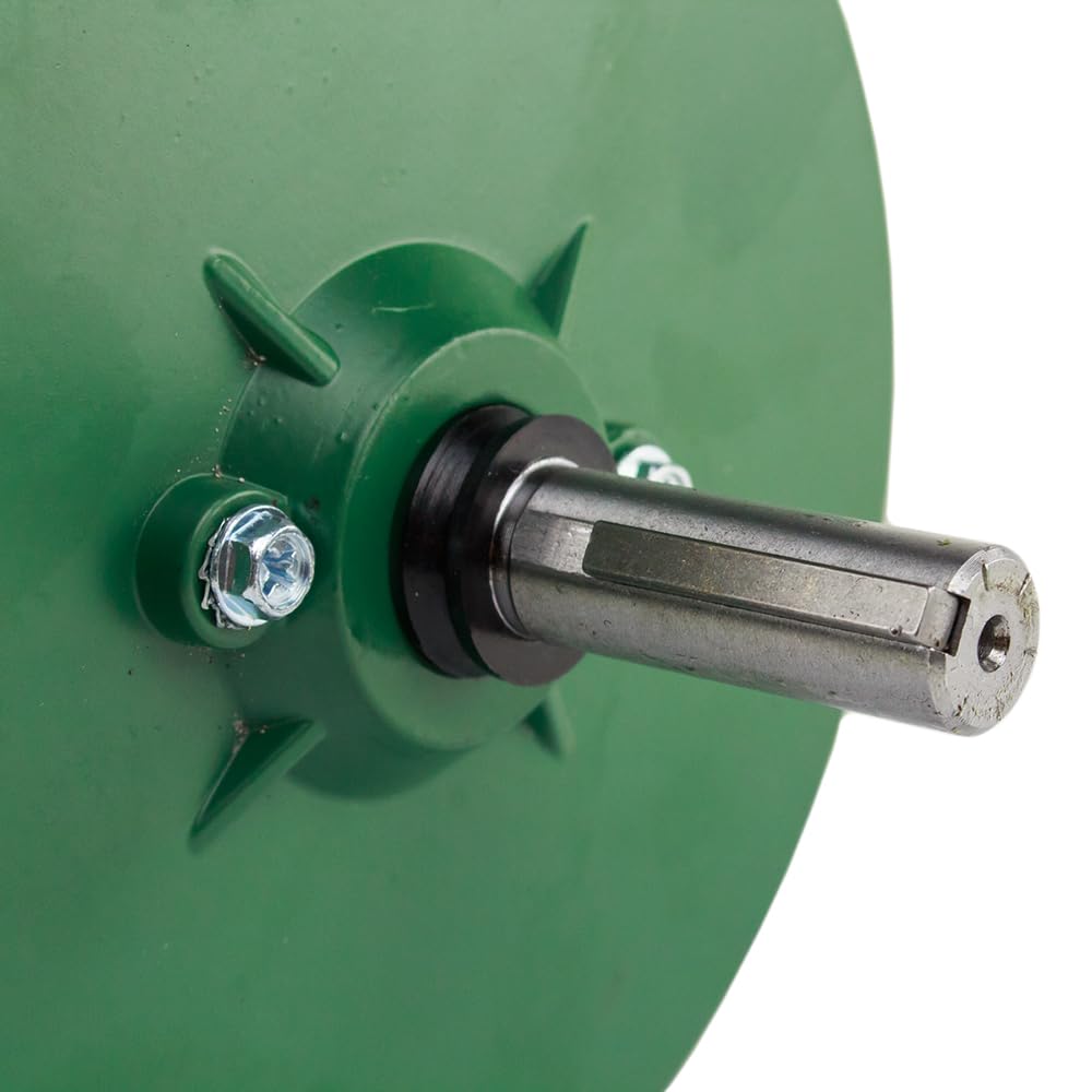 1/2 HP Single Phase Farm Duty Electric Motor 56 Frame 1800 RPM TEFC Enclosure