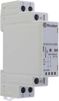 22.32.0.012.4320 | FINDER 2NO DIN Rail Panel Mount Non-Latching Relay 12V AC/DC Coil, 25 A