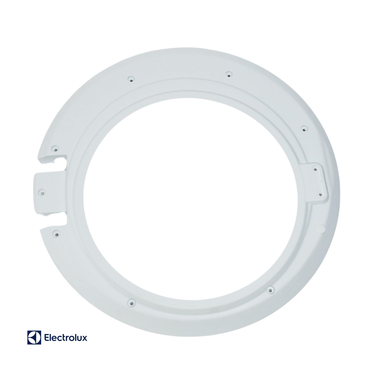 Electrolux 134550700 Washer Inner Door Frame for Washing Machines, White