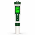 Professional 10-in-1 TDS Water Tester for Drinking Water,Mart Digital Water Quality Tester with AI ADC Chip,Advanced