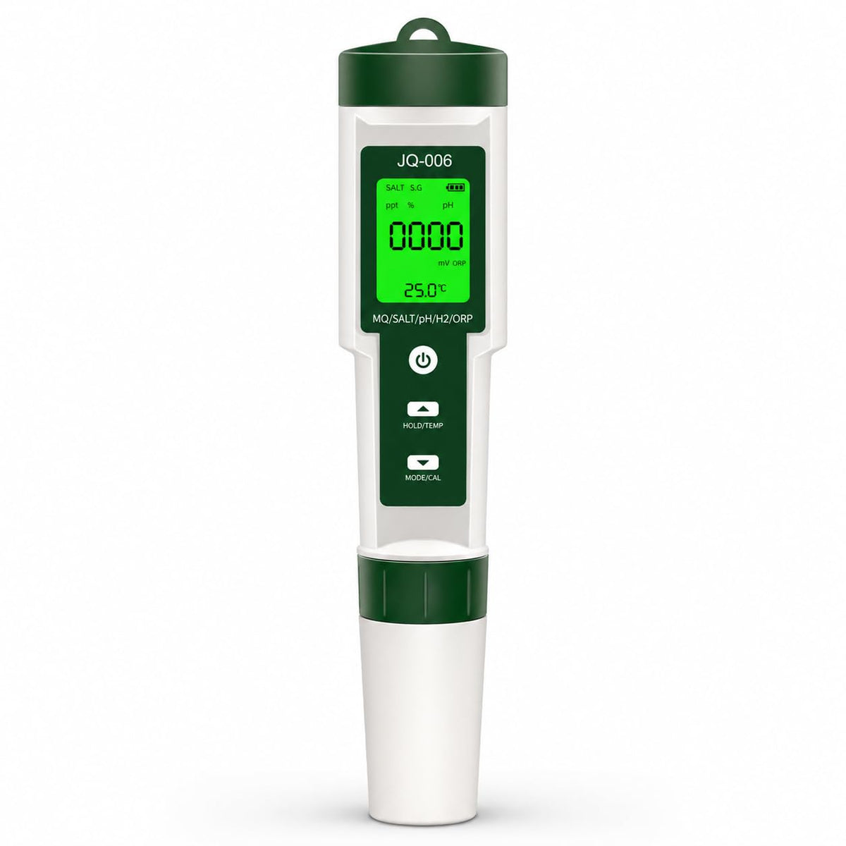 Professional 10-in-1 TDS Water Tester for Drinking Water,Mart Digital Water Quality Tester with AI ADC Chip,Advanced