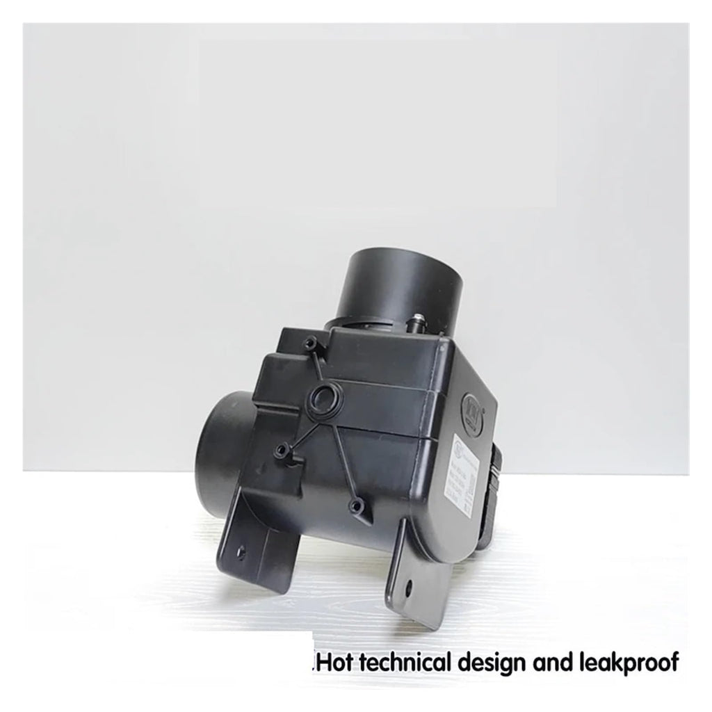 3in 90° No Overflow Drain Valve MDB-O-3RA, Compatible with IPSO 209 220V