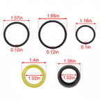 AUTOVIC Steering Cylinder Seal Kit for Kubota H12200 BX Series