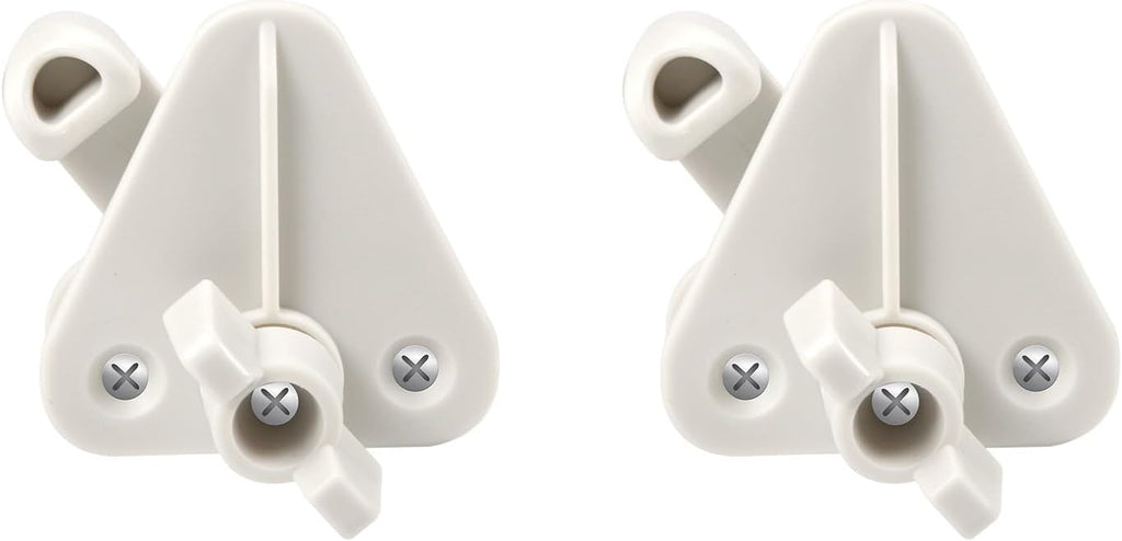 NQEUEPN 2pcs Pontoon Gate Latch Replacement