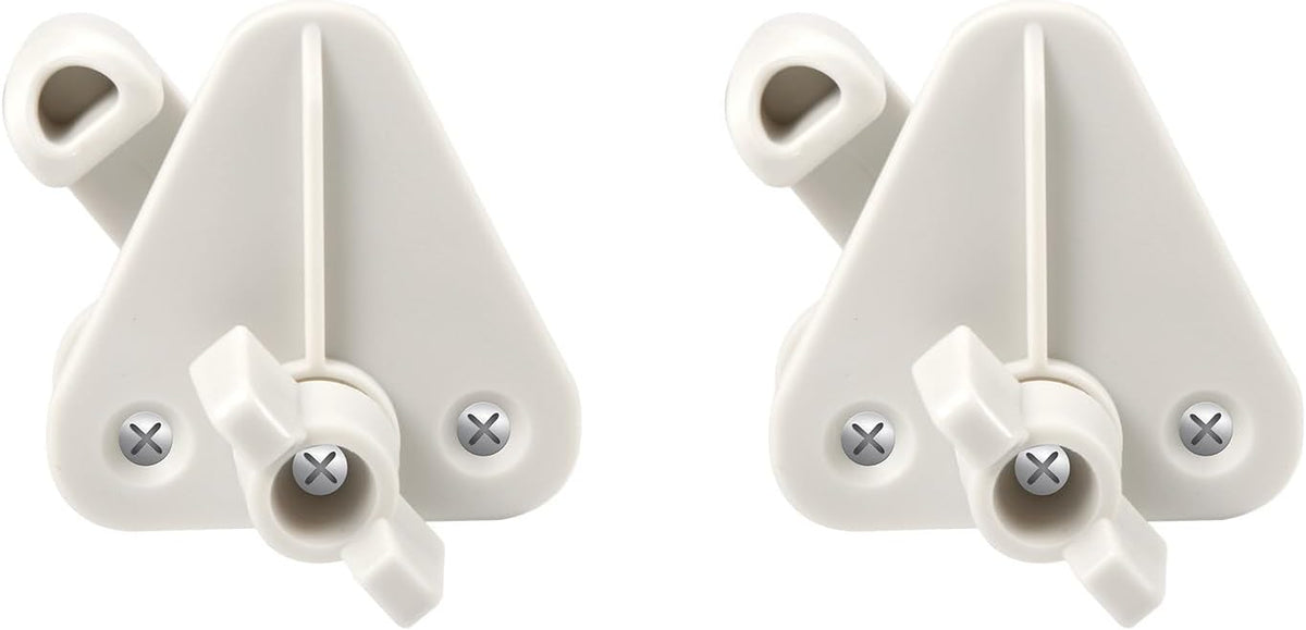 NQEUEPN 2pcs Pontoon Gate Latch Replacement