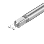 uxcell Spiral Flute Thread Tap 1/8"-40 BSW HSS-Cobalt Machine Threading Tap